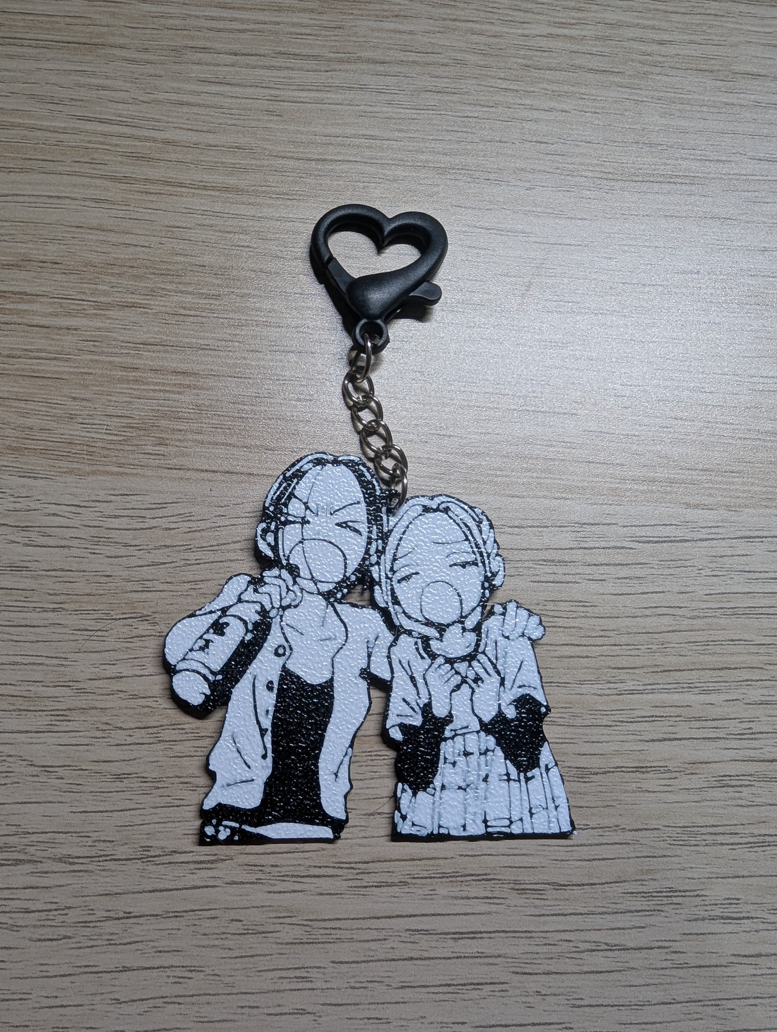 Llavero NANA - "Amigas para siempre"