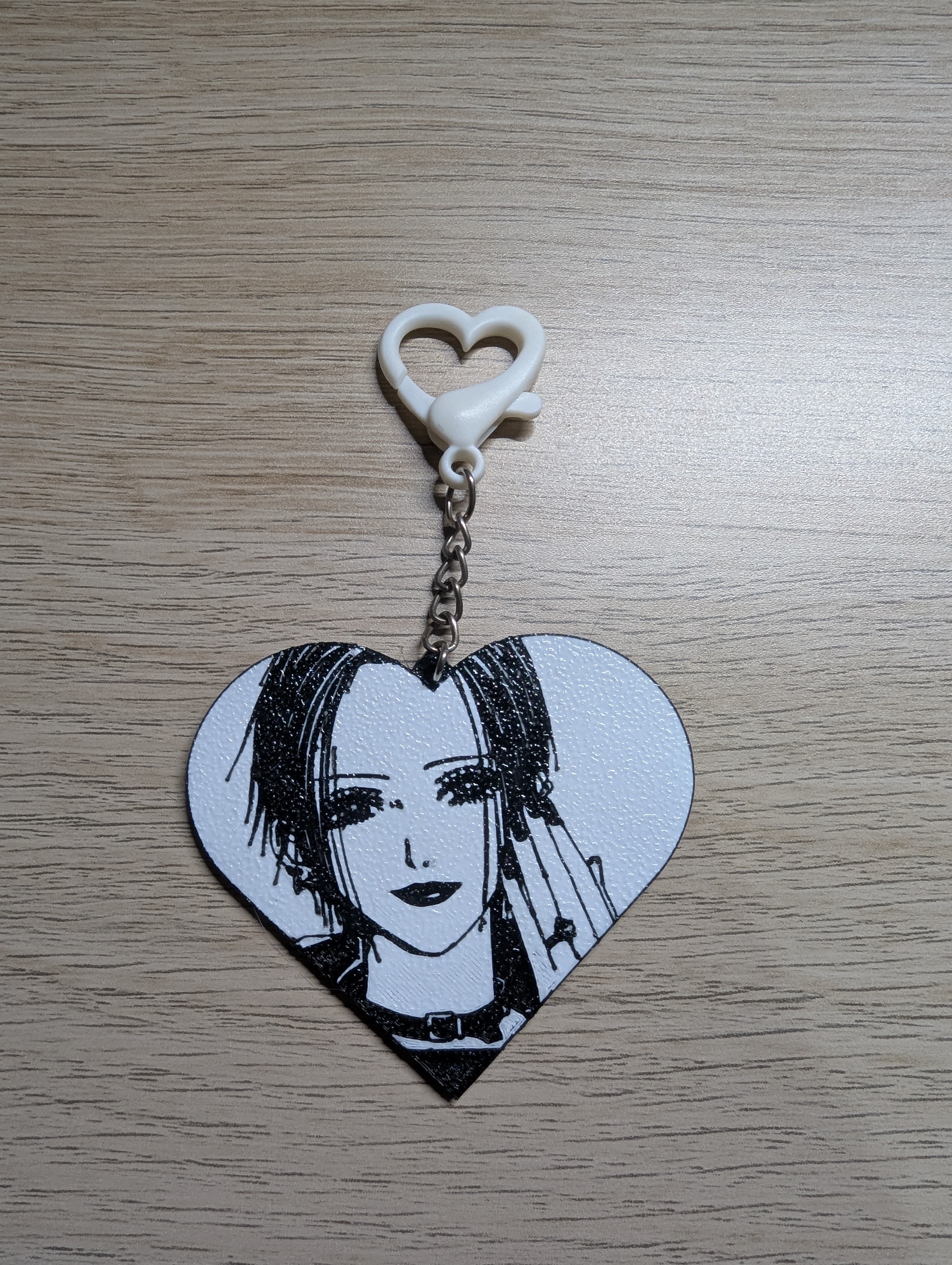 Llavero - "El anillo de Nana"